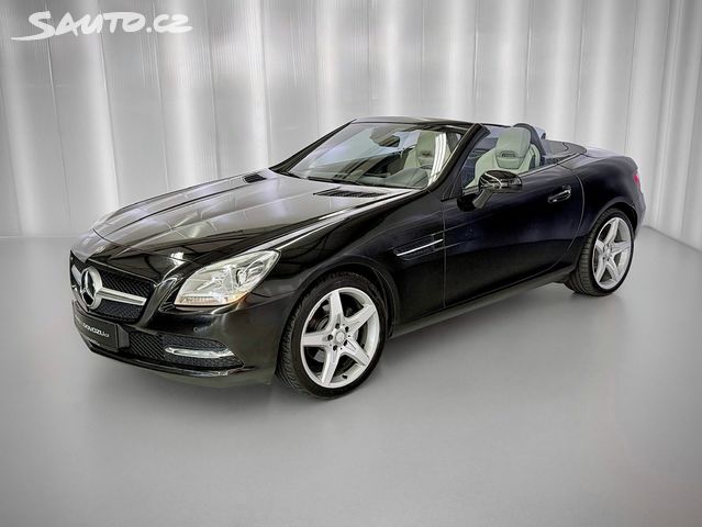 Mercedes SLK